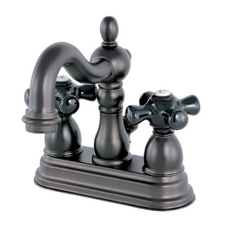 Kingston Brass Duchess 1.2 GPM Centerset Bathroom Faucet with Pop-Up