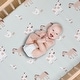 preview thumbnail 4 of 8, Bedtime Originals Farmyard Friends 3-Piece Infant Baby Nursery Crib Bedding Set