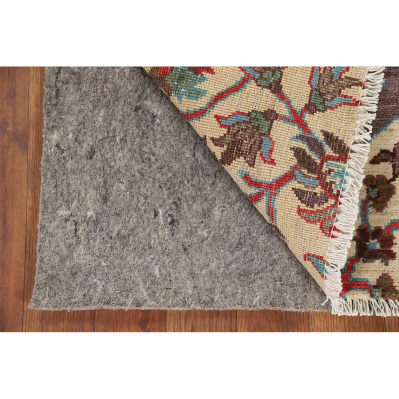 Animal Pictorial Ziegler Oriental Accent Rug Handmade Wool Carpet - 2'0" x 3'0"