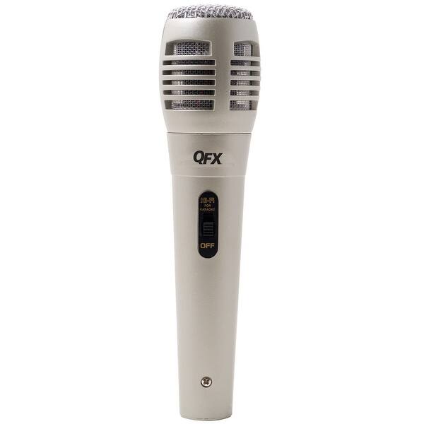 QFX Dynamic Professional Microphone Bed Bath & Beyond 16140220