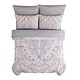 preview thumbnail 12 of 36, Layla Damask Reversible Bed in a Bag