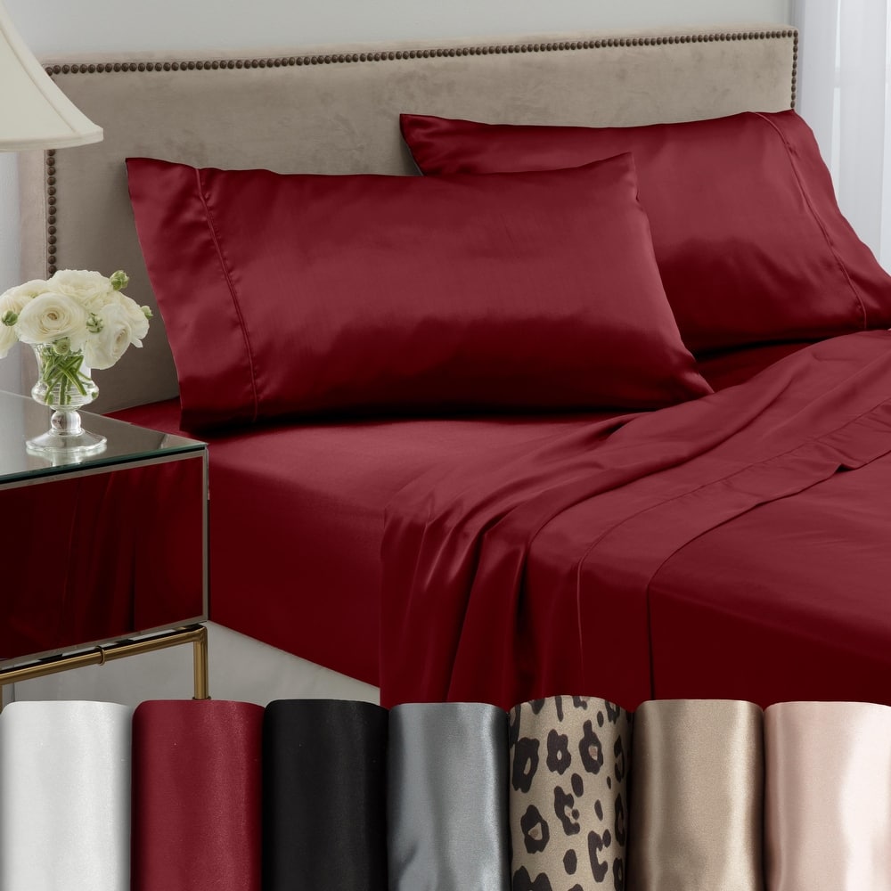 Martex Elegance Satin Pillowcase
