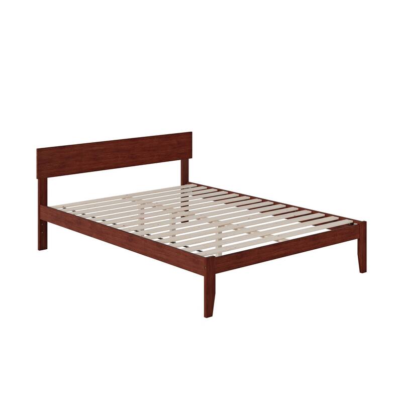 Boston Platform Bed