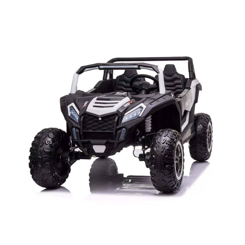 24V 4x4 Dune Buggy 2 Seater Ride on Black