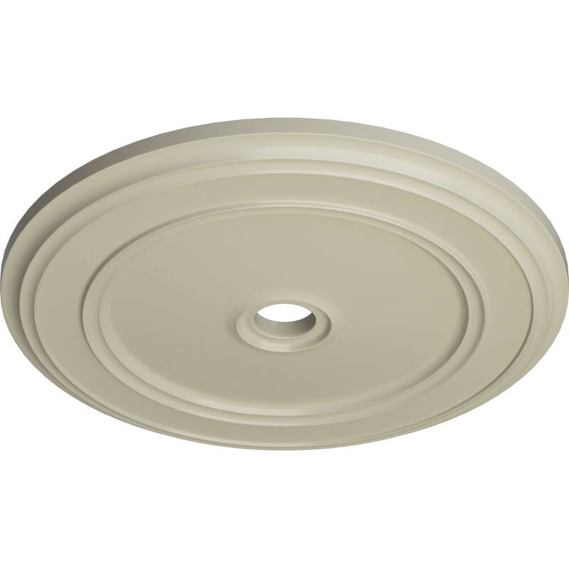41 1/8"OD x 4"ID x 2 1/8"P Classic Ceiling Medallion