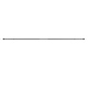 preview thumbnail 6 of 33, Adjustable Window Curtain Rod and Cap Shaped Finial