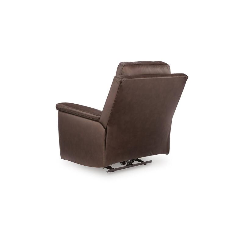 Signature Design by Ashley Burnley Power Recliner