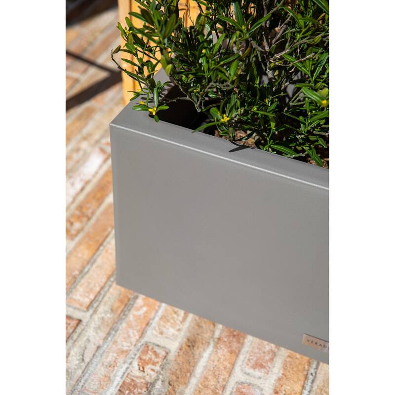 Block Series Long Box Planter