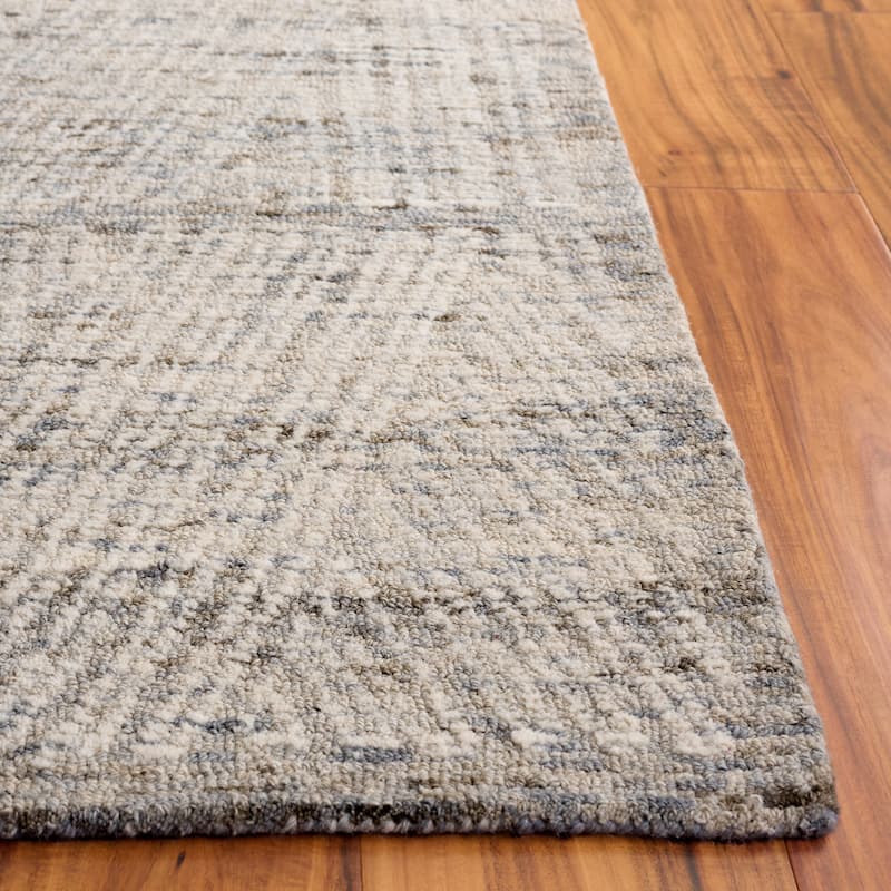 SAFAVIEH Handmade Abstract Jirina Wool Rug