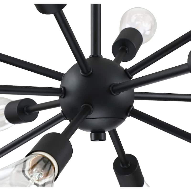 12 - Light Sputnik Sphere Chandelier