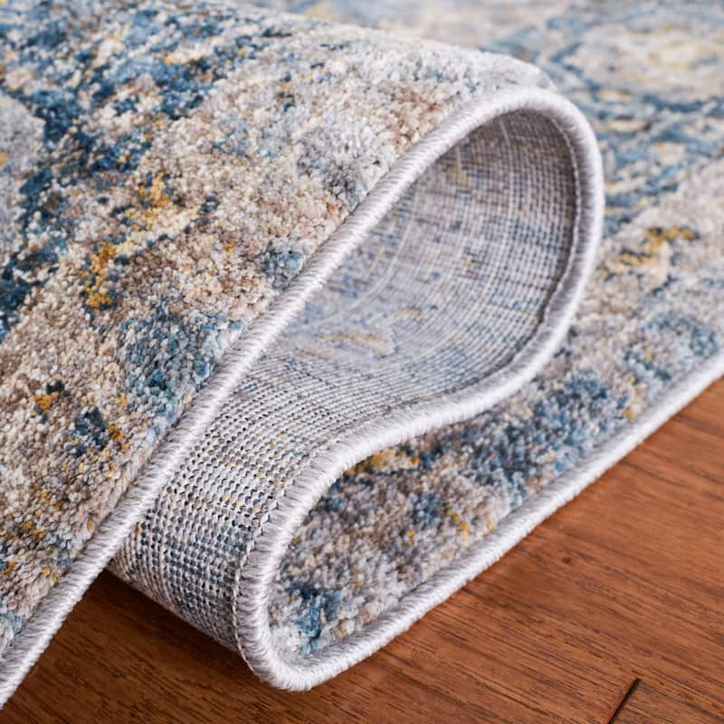 SAFAVIEH Valencia Þridur Vintage Oriental Rug