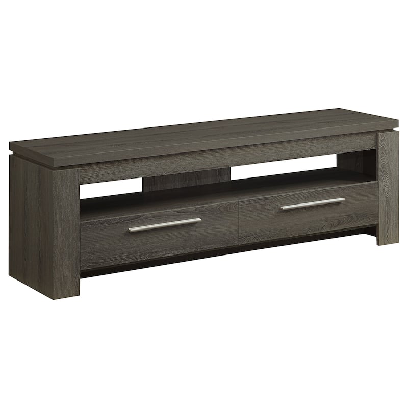 Elkton 2-drawer 59-inch Engineered Wood TV Stand