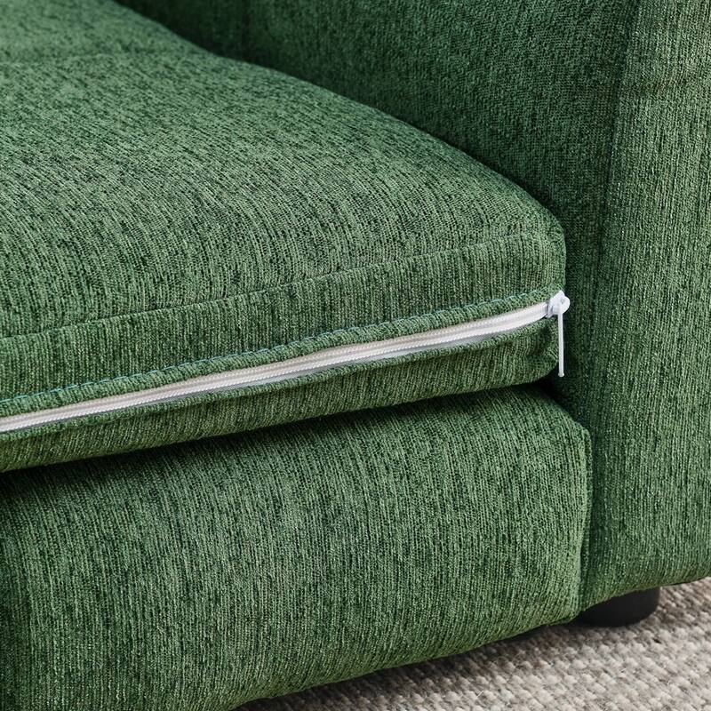 Modern Soft Pet Sofa Bed for Dogs Up to 130lbs