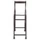 preview thumbnail 19 of 18, SAFAVIEH Floyd Iron 6 Wine Bottle Holder for Indoor & Outdoor Entertaining - 14" W x 6" D x 15" H