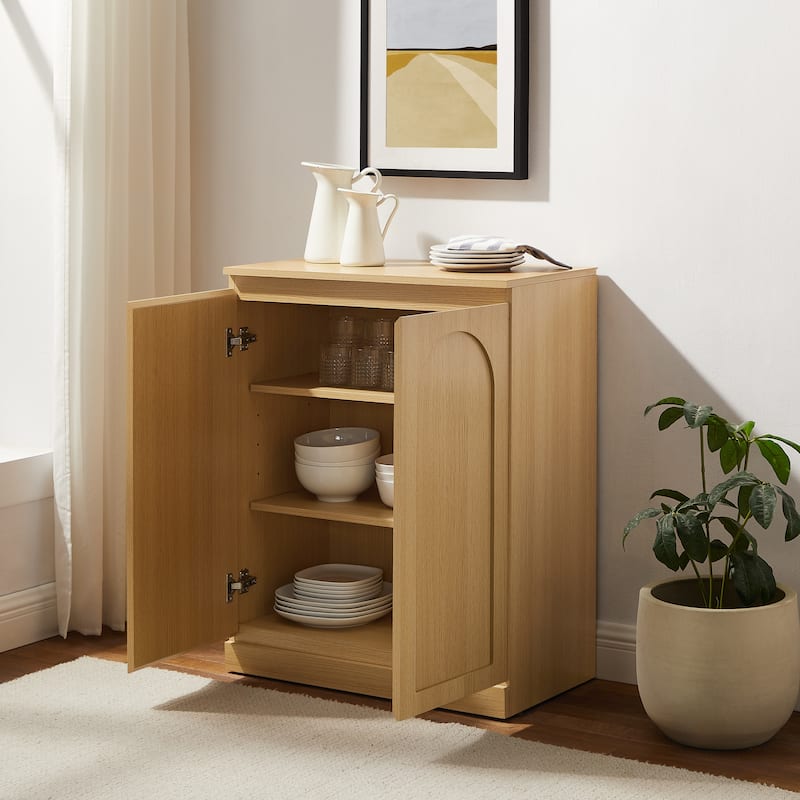 Crosley Marco Kitchen Storage Cabinet