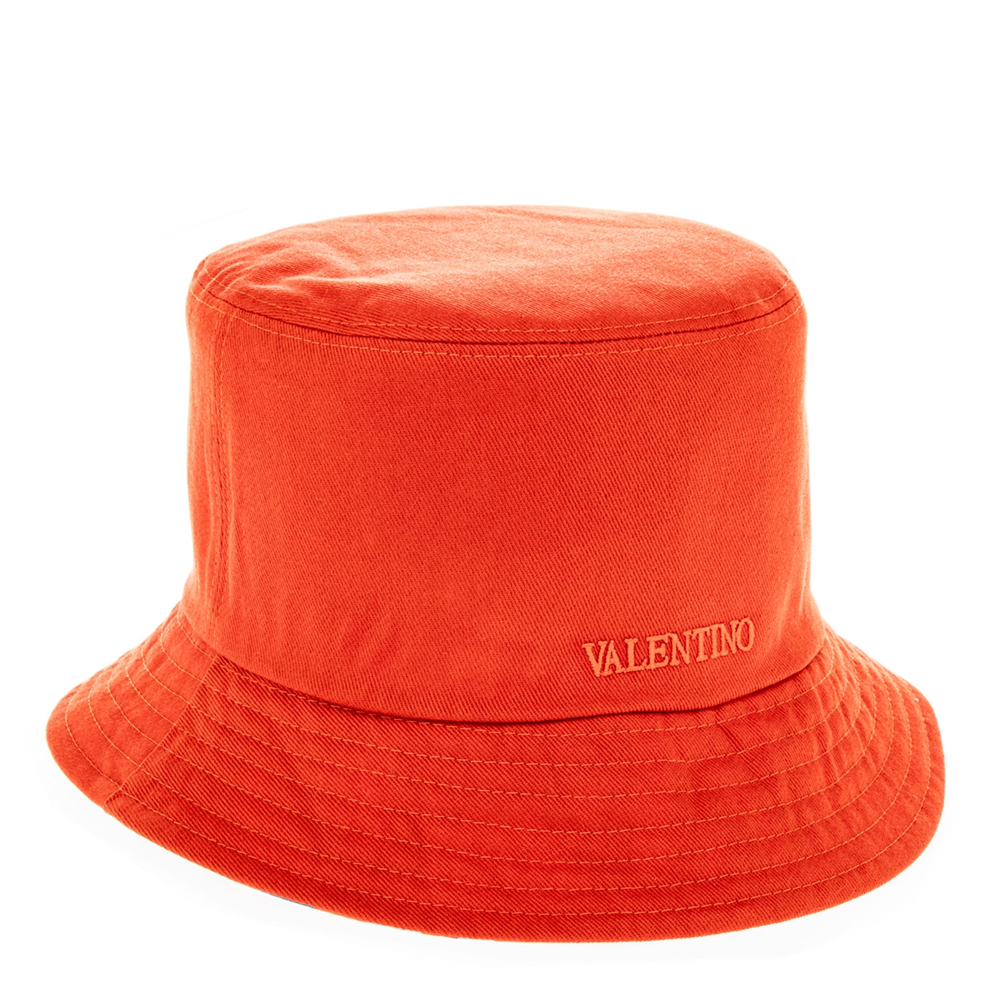 Valentino Reversible Bucket Hat - Overstock - 43454252