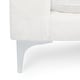 preview thumbnail 30 of 31, Beamon Contemporary Fabric Chaise Lounge by Christopher Knight Home - 69.00" L x 29.00" W x 30.00" H