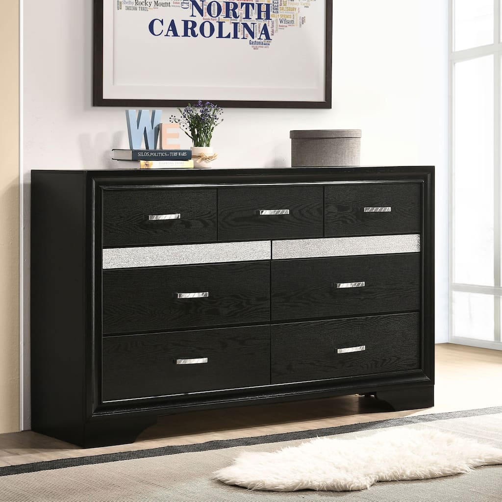 Annie 9-drawer Dresser
