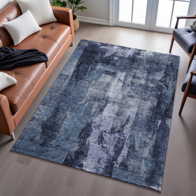 Premium Washable Super Soft Casual Contemporary Mayfield Rug