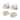 Intex 28505E PureSpa Foam Headrest (2 Pack) & Intex 28502E Hot Tub Seat (2 Pack) - 9