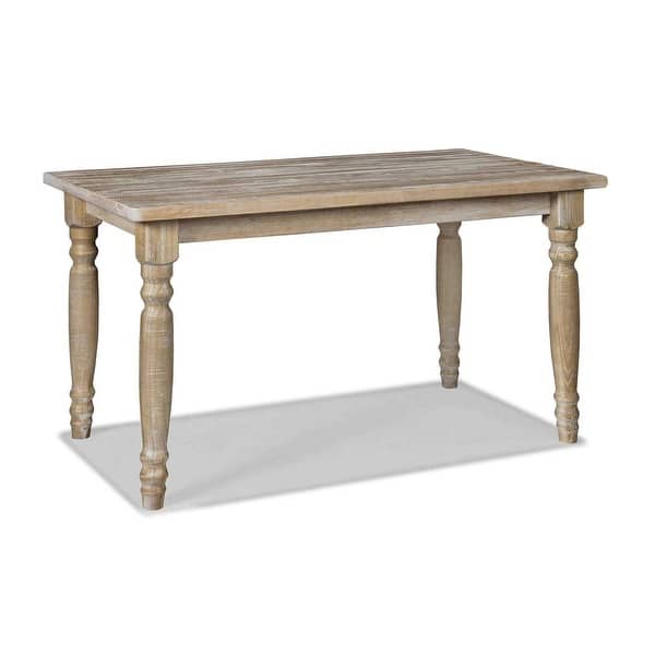 Grain Wood Furniture Valerie Counter high Solid Wood Table 63x36x36 Bed Bath & Beyond 22876453