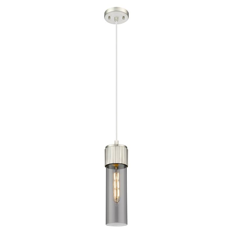 Innovations Lighting 428-1P-G428-12SM Bolivar 12" Tall Mini Pendant