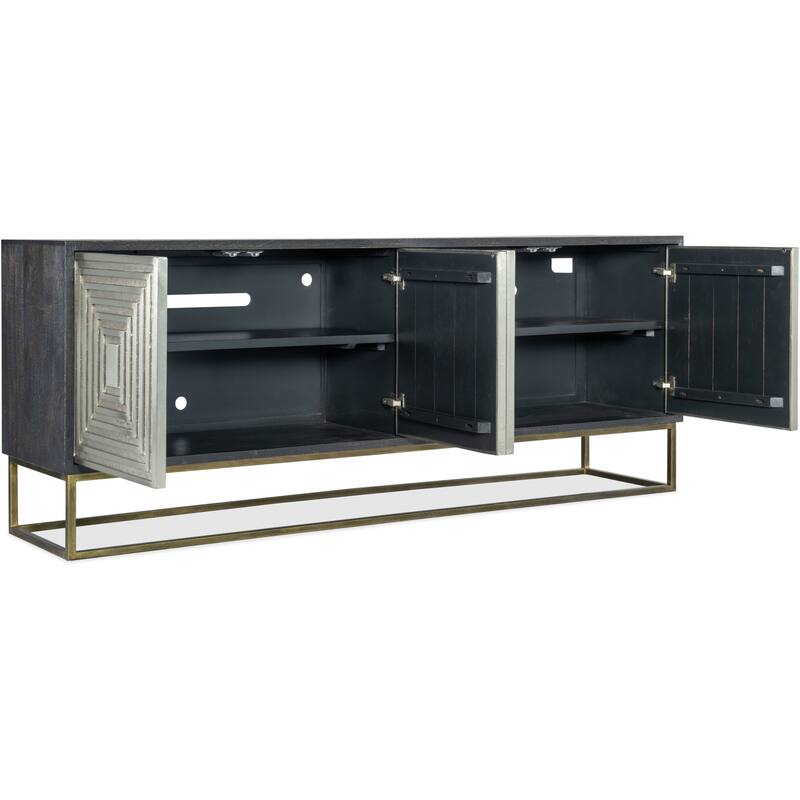 Hooker Furniture 7228-85077-99 Dimensions 80" Wide Mango Accent