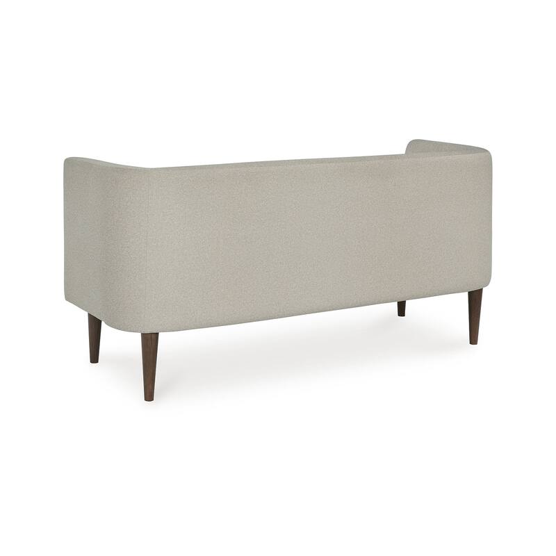 Signature Design by Ashley Wainner Beige/Brown Accent Bench - 52.13" W x 21.25" D x 24.5" H