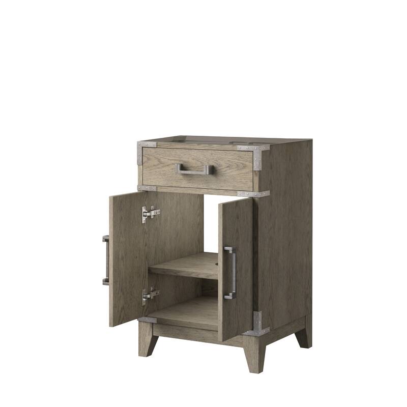 Laurel Bath Vanity No Top, No Faucet, No Mirror
