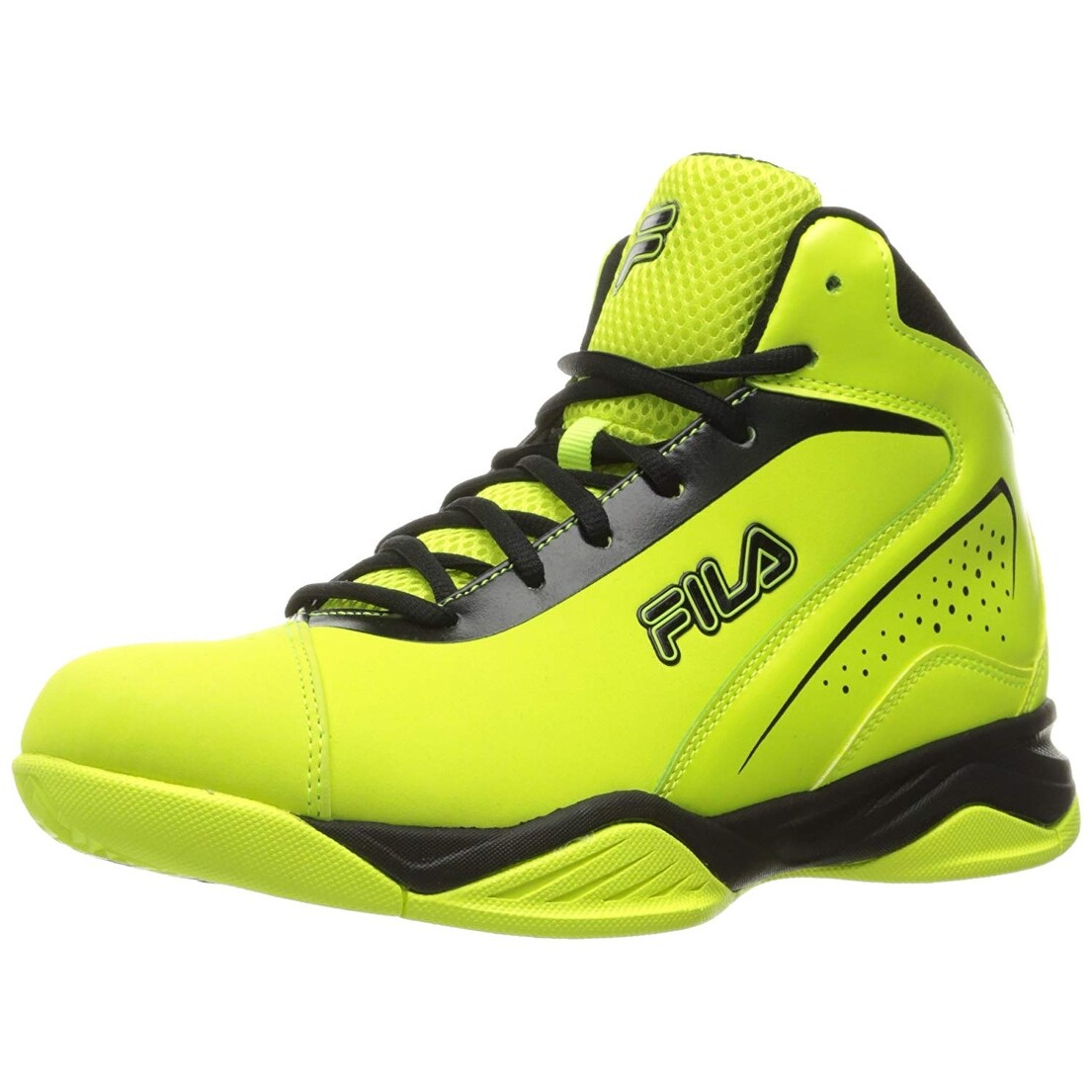 fila men's contingent 4 basketball sneaker