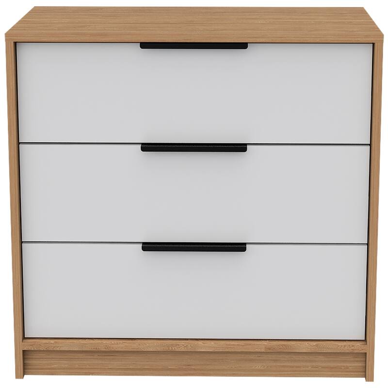 3 Drawers Dresser, Superior Top