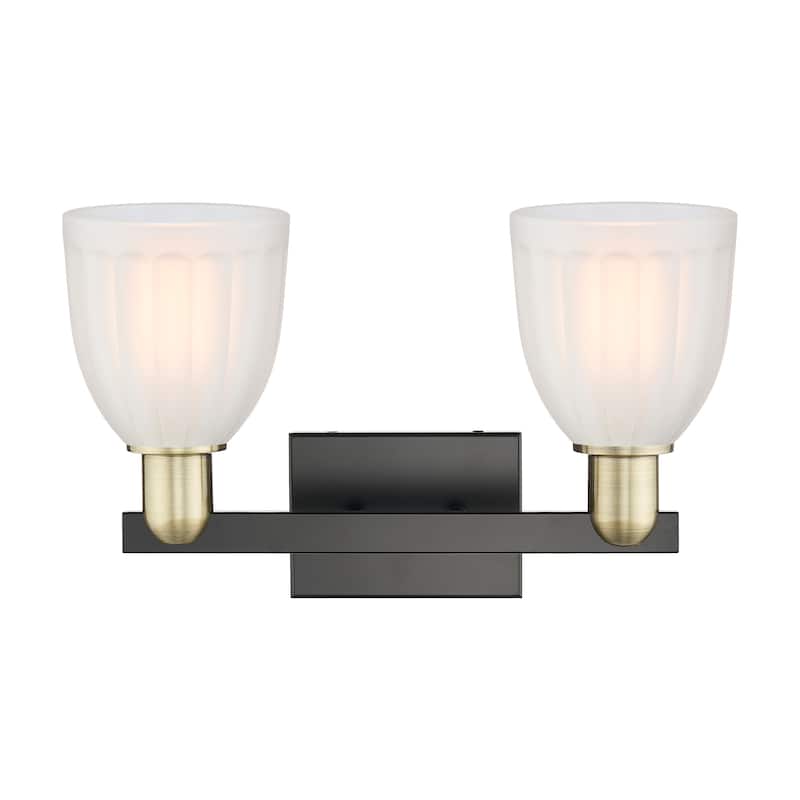 Innovations Lighting Endless Possibilities Arcadia - Brookfield - 2 Light 17" Bath Vanity Light