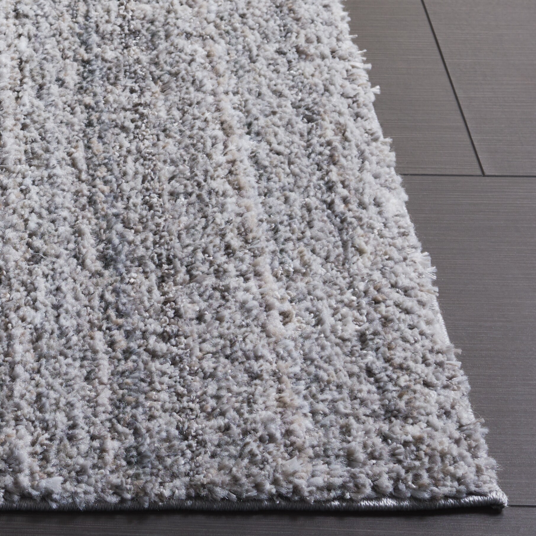 SAFAVIEH Everett Shag Dida 1-inch Thick Rug - Overstock - 43177608