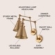 preview thumbnail 16 of 43, Elliot 7" Adjustable Arm Metal LED Wall Sconce, Chrome by JONATHAN Y