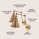 preview thumbnail 45 of 64, Rover 7" Adjustable Arm Metal LED Wall Sconce by JONATHAN Y