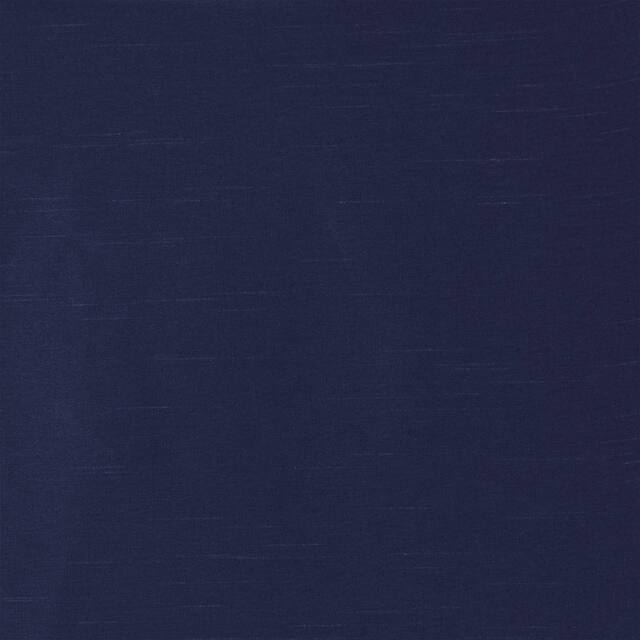 Madison Park Natalie Lightweight Faux Silk Valance with Beads - 50x26"