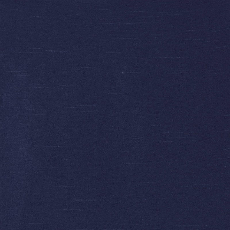 Madison Park Natalie Lightweight Faux Silk Valance with Beads - 50x26"