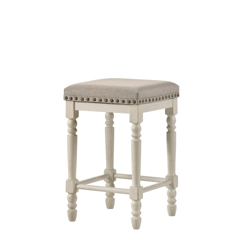 Buy White, Antique Counter & Bar Stools Online at Overstock ...