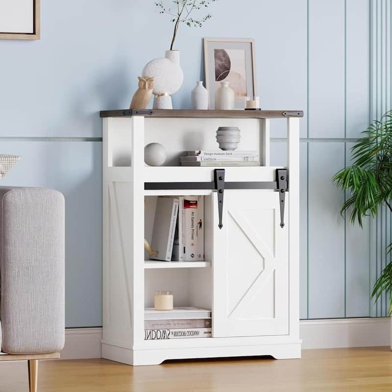 Bathroom Floor Cabinet