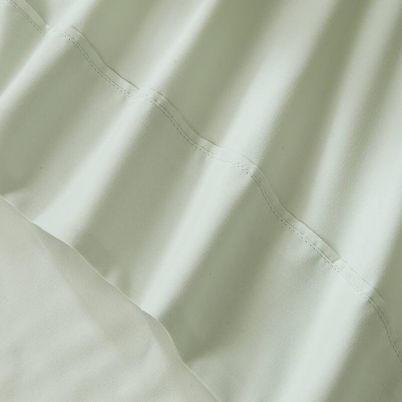 Lush Decor Verona Solid Sheet Set