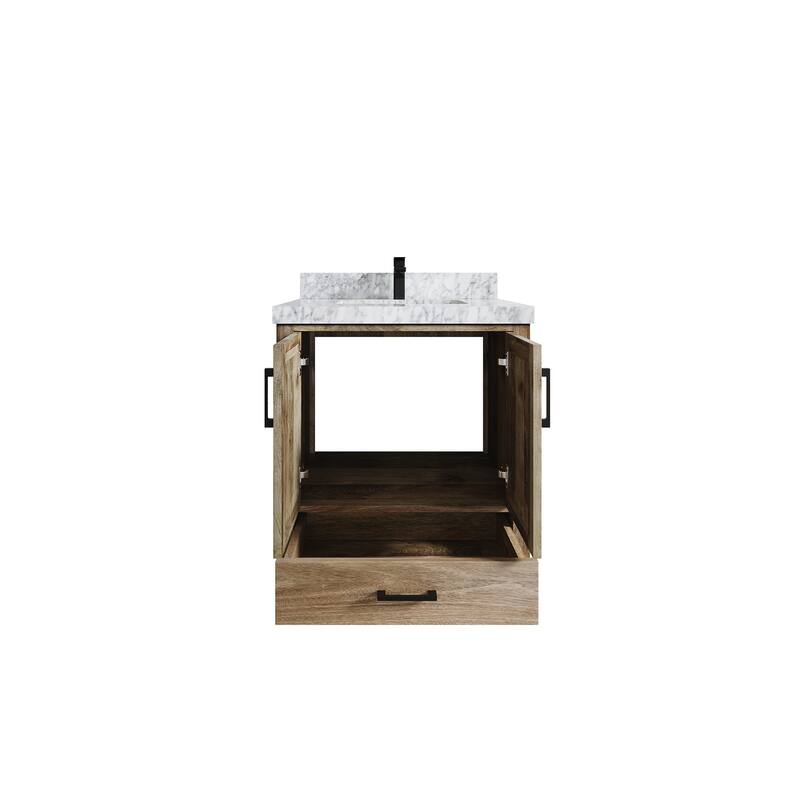 Willow Collections 30 in. W x 22 in. D Malibu Mango Single Sink Bathroom Vanity with Countertop