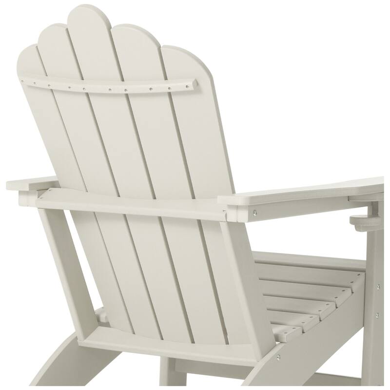 Aderson Outdoor Poly Adirondack Chair