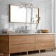 preview thumbnail 3 of 3, Eglo USA Verona 3-Light Vanity Bathlight in Brushed Nickel Finish