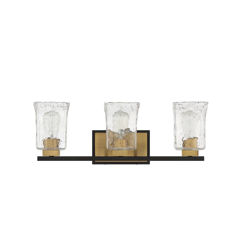Savoy House 8-1720-3 Sidney 3 Light 23" Wide Bathroom Vanity Light