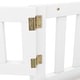 preview thumbnail 108 of 106, Twin/Full/Queen Size Floor Bed with Door, Wood Montessori Bed for Kids