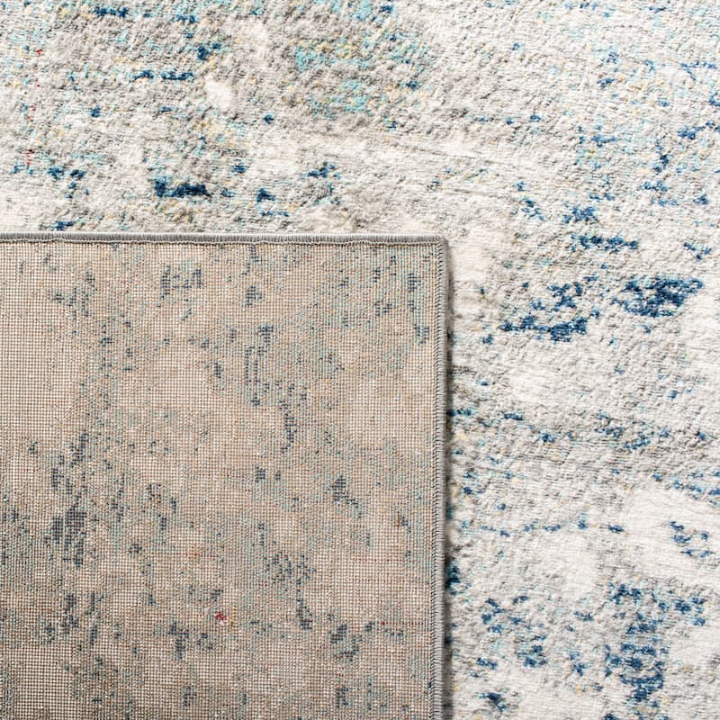 SAFAVIEH Modern Grety Abstract Area Rug