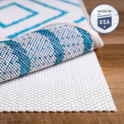 Super Grip Non Slip Rug Pad by Slip-Stop - Ivory