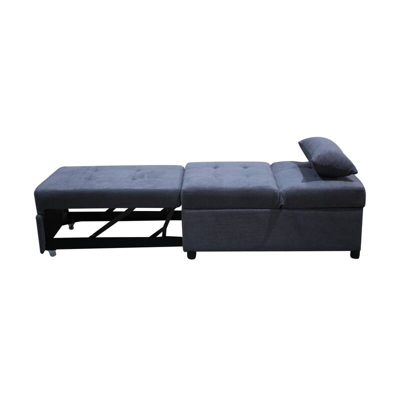 Folding Ottoman Comfortable choice, multiple functions, classic design, and cozy corners Sofa Bed