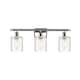 Option Polished Chrome / Deco Swirl