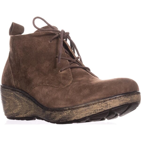 born lace up ankle boots